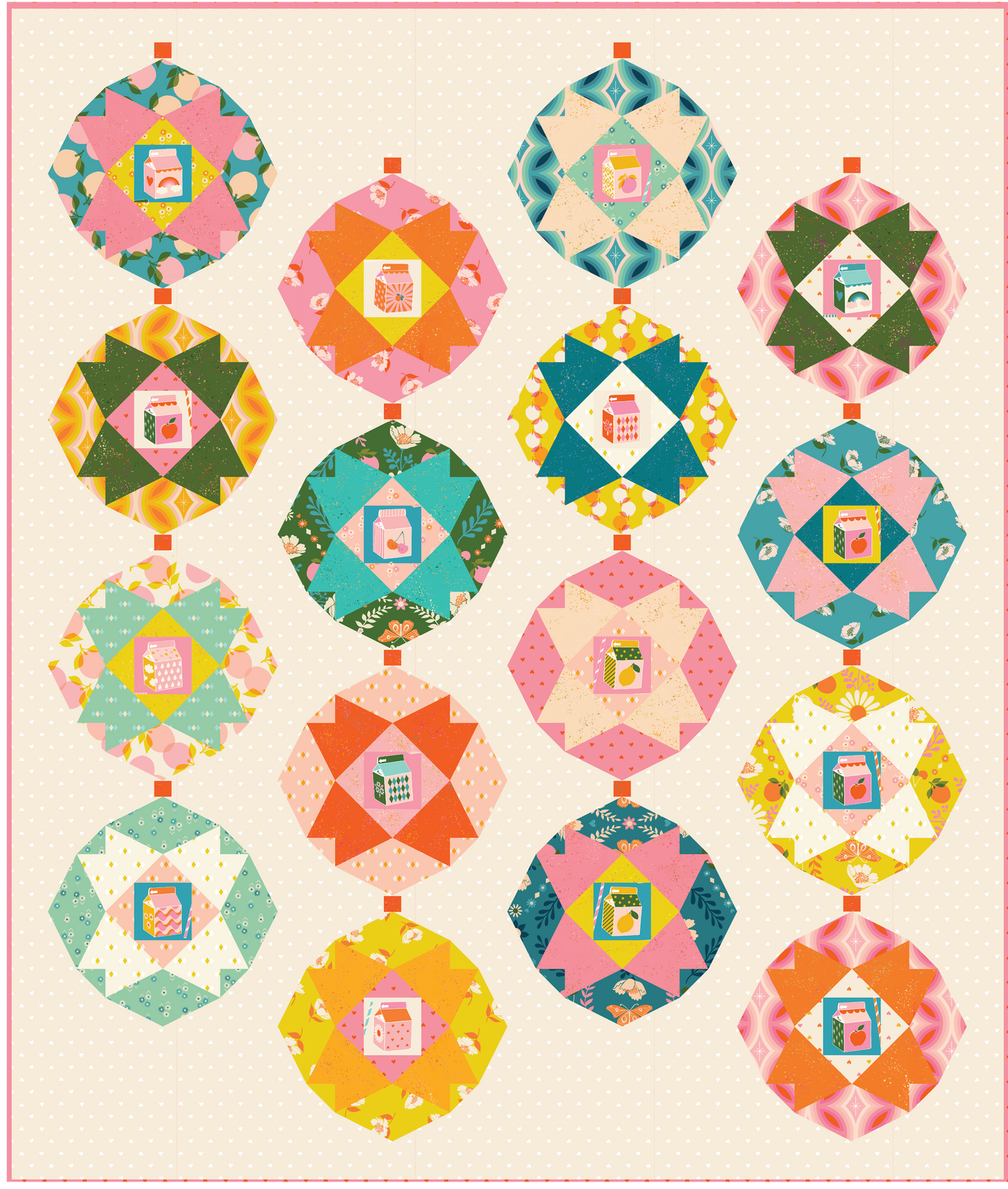 Melody MIller Quilt Kits