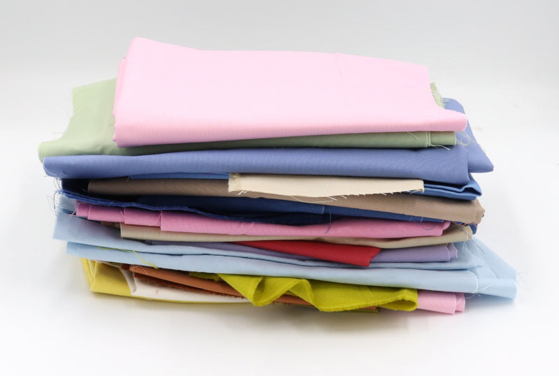 Scrap Bag #23- Tilda- Solids