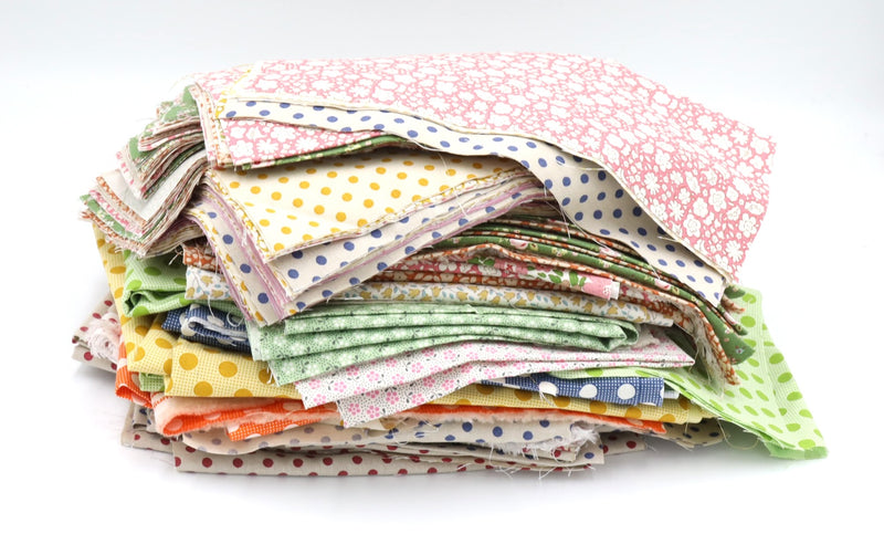 Scrap Bag #24- Tilda- Creative Memories & Basics