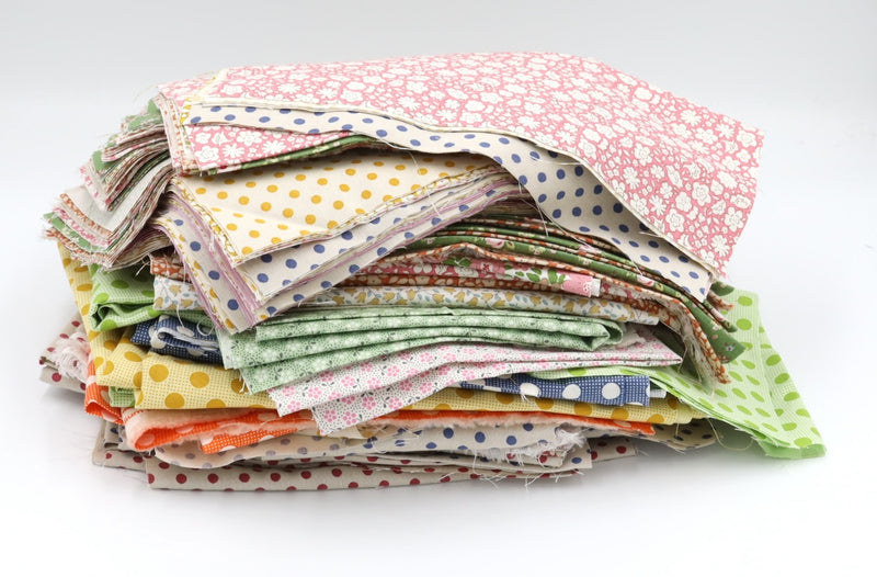 Scrap Bag #24- Tilda- Creative Memories & Basics
