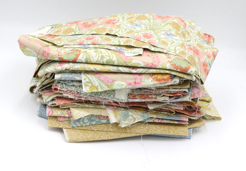 Scrap Bag #26- Tilda- Songbird