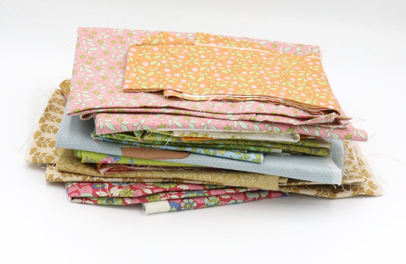 Scrap Bag #27- Tilda- Sunday Brunch