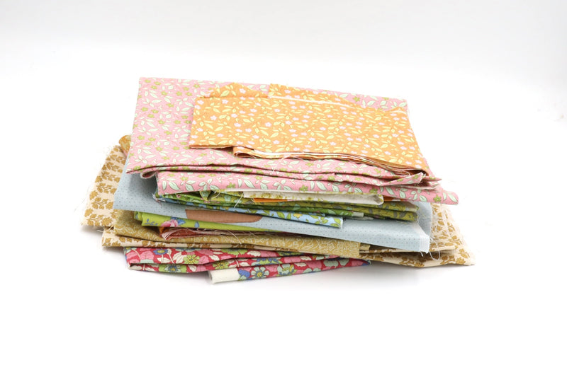 Scrap Bag #27- Tilda- Sunday Brunch