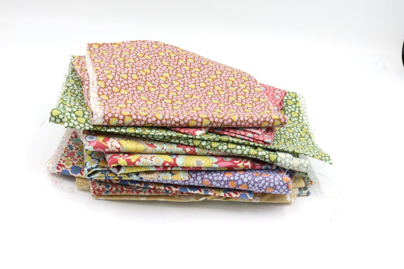 Scrap Bag #29- Tilda- Wallflower