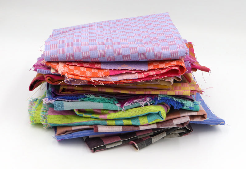 Scrap Bag #18- Anna Maria- Cozy Wovens
