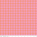 100 Aker Woods by Jill Howarth for Riley Blake Designs - Picnic Plaid C15176 - PINK - Half Yard September 2024 - Modern Fabric Shoppe