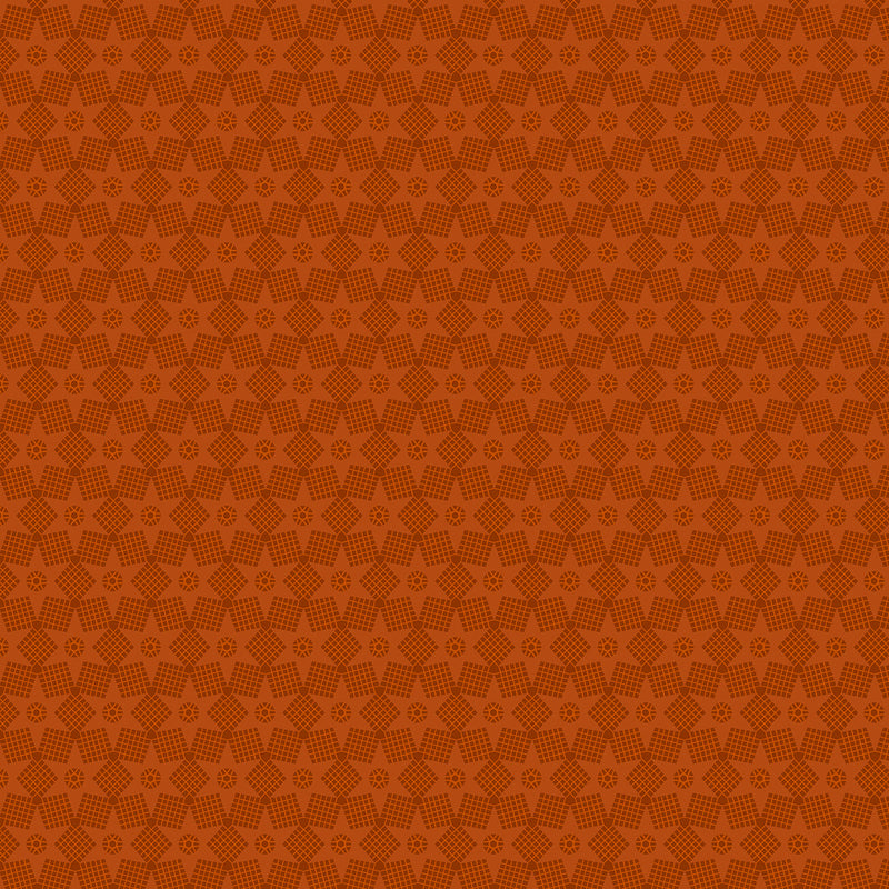 PRE-Order Enchanter by Libs Elliott- Tarot A-10782-O Pumpkin- Half Yard- April 2027
