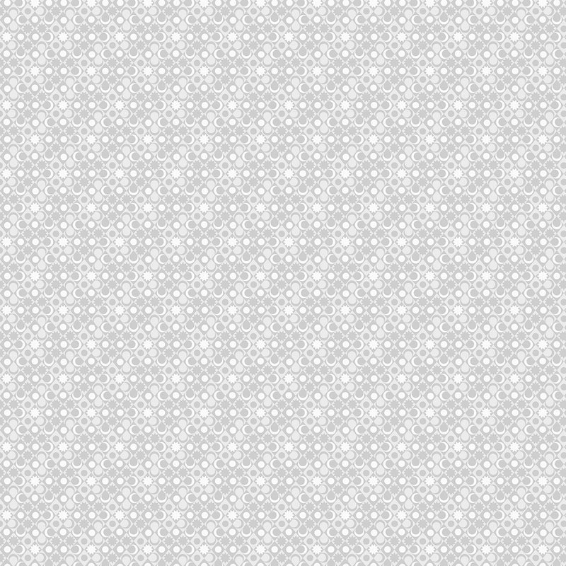PRE-Order Enchanter by Libs Elliott- Spellbound A-10784-L Ghost- Half Yard- April 2027