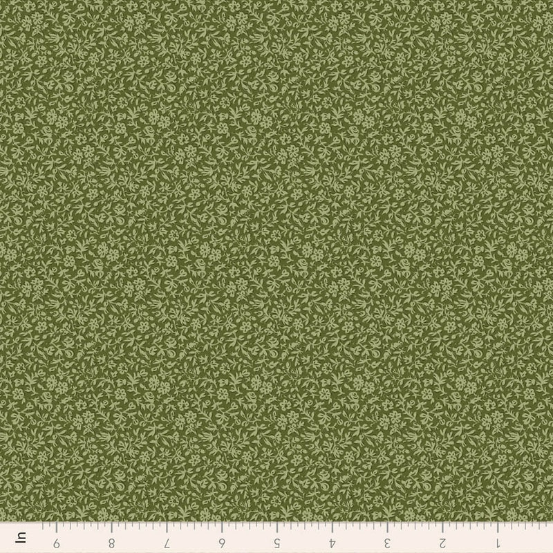 PRE-ORDER Tilda- Merry Little Christmas Blender- Eve Pine TIL110144- Half Yard- July 2027