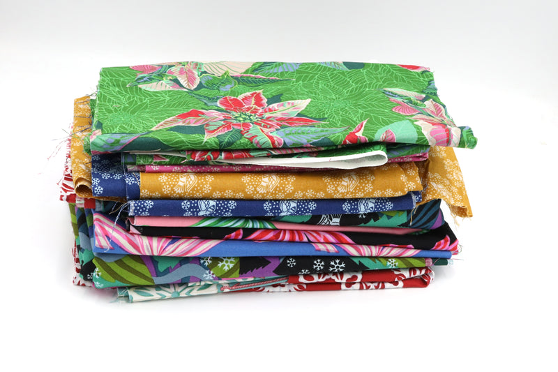 Scrap Bag #17- Anna Maria- Cozy Christmas