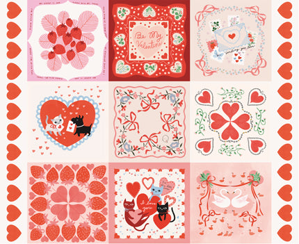 Lizzie House Quilt Kits