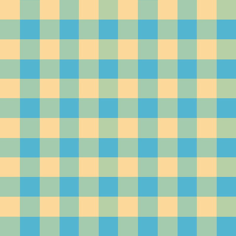 PRE-Order Heather Ross- Boat Race- Picnic Big 55607D-17 Sky Blue- Half Yard- May 2027