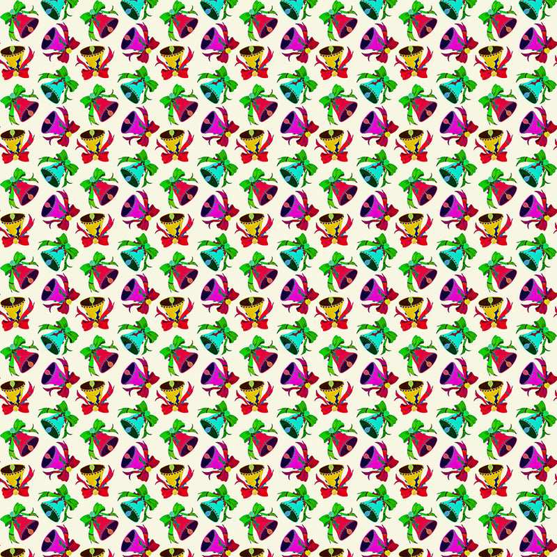 PRE-Order Sally Kelly- Celestial Skies- Cosmo 55842D-2-Cream-Multi-  Half Yard- May 2027
