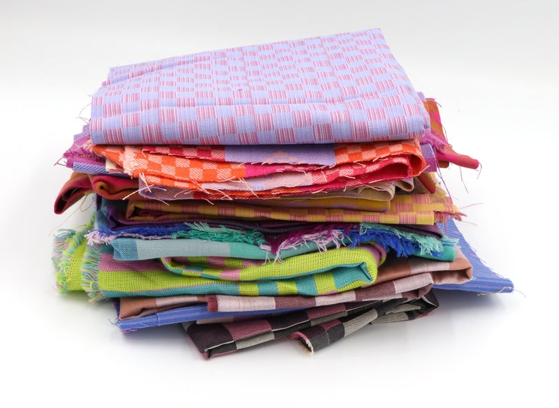 Scrap Bag #18- Anna Maria- Cozy Wovens