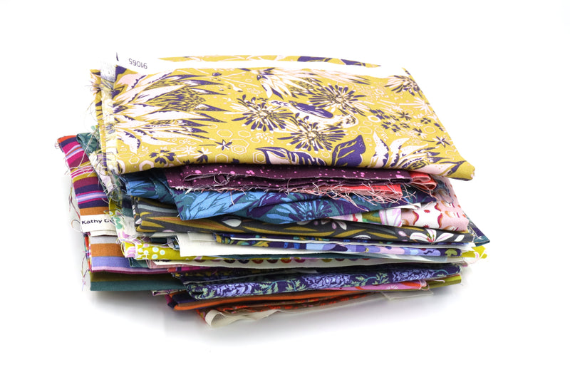 Scrap Bag #6- Kathy Doughty