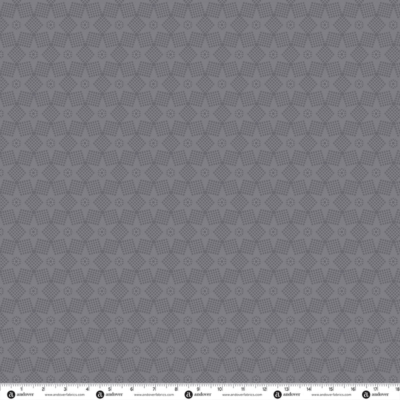 PRE-Order Enchanter by Libs Elliott- Tarot A-10782-C Coal- Half Yard- April 2027