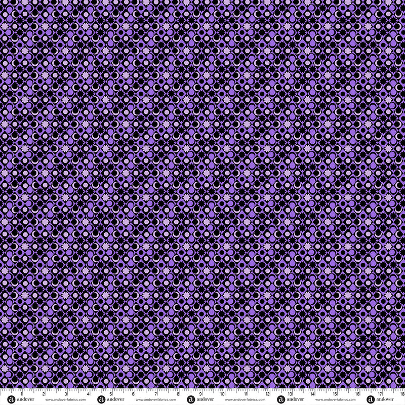 PRE-Order Enchanter by Libs Elliott- Spellbound A-10784-P Elixir- Half Yard- April 2027