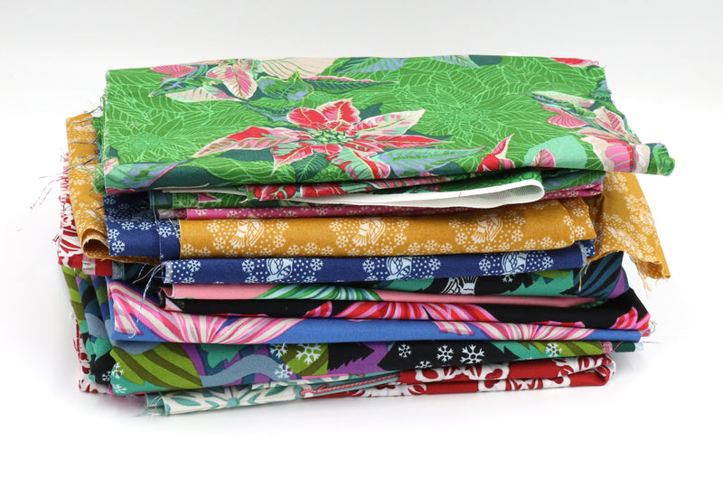 Scrap Bag #17- Anna Maria- Cozy Christmas