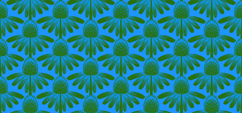 Anna Maria Textiles- Indelible- AMT1001-62C- Half Yard- March 2025