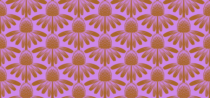 Anna Maria Textiles- Indelible- AMT1001-83V- Half Yard- March 2025