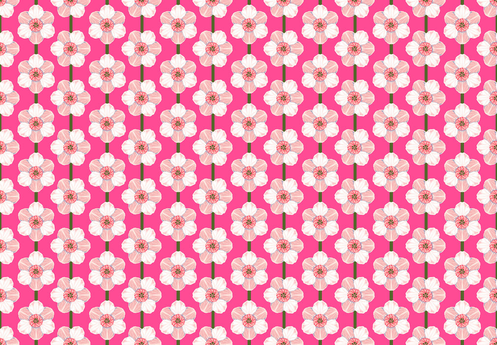 PRE-Order Anna Maria Textiles- Iconic- AMT126-28C Half Yard- April 2025