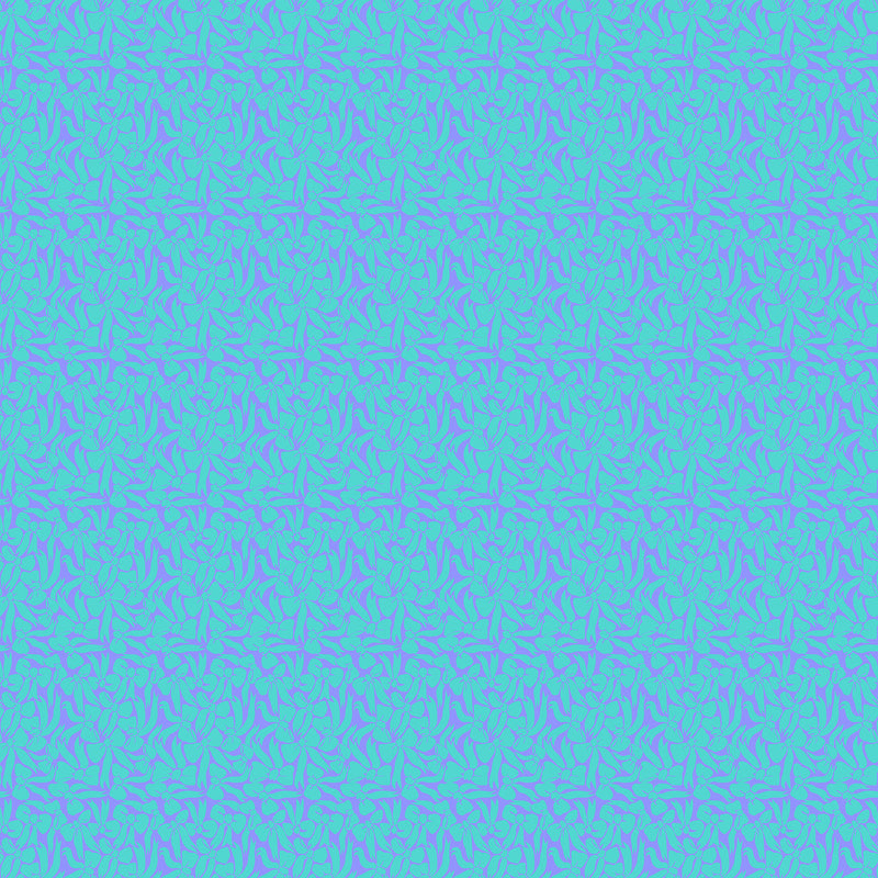 PRE-Order Anna Maria Textiles- Sugar Coated- Bowie AMT199-42C Periwinkle- Half Yard- May 2027