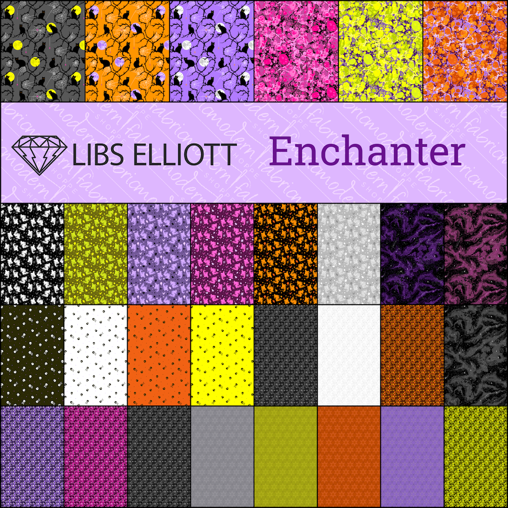 Libs Elliott- Enchanter