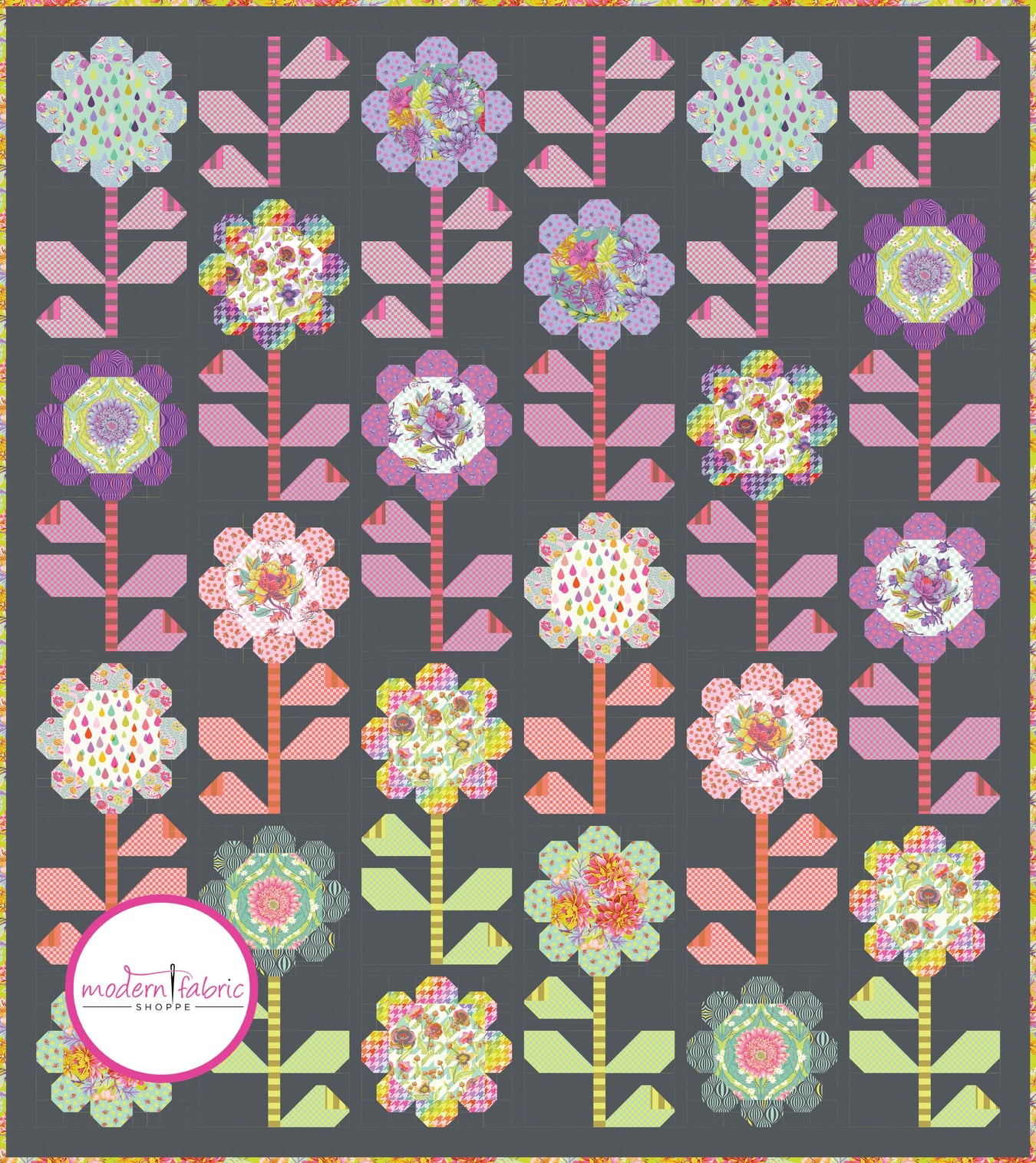 Tula Pink Quilt Kits