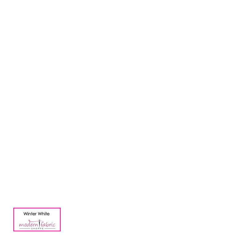 Tula Pink Designer Essential Solid- CSFSESS.WINTER- Half Yard