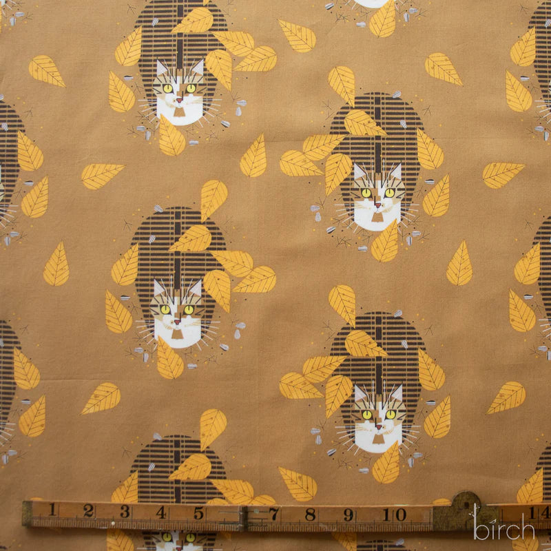 Iconic Vol. 2 by Charley Harper- Birdwatcher CH-147  Half Yard- 2026