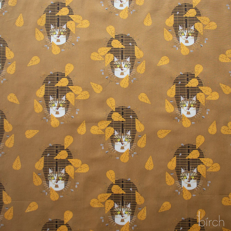 Iconic Vol. 2 by Charley Harper- Birdwatcher CH-147  Half Yard- 2026