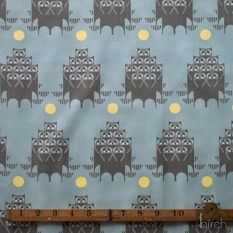 Iconic Vol. 2 by Charley Harper- Raccpack CH-110  Half Yard- 2026