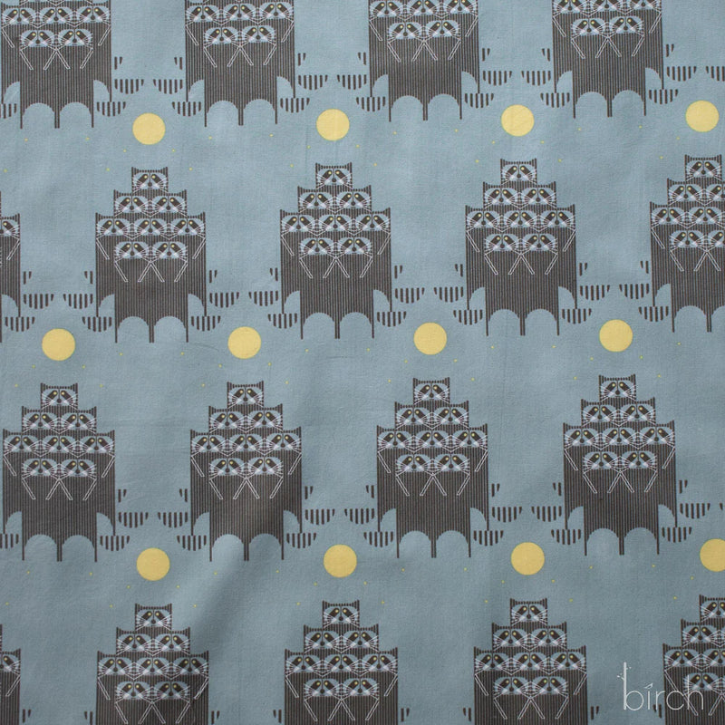 Iconic Vol. 2 by Charley Harper- Raccpack CH-110  Half Yard- 2026