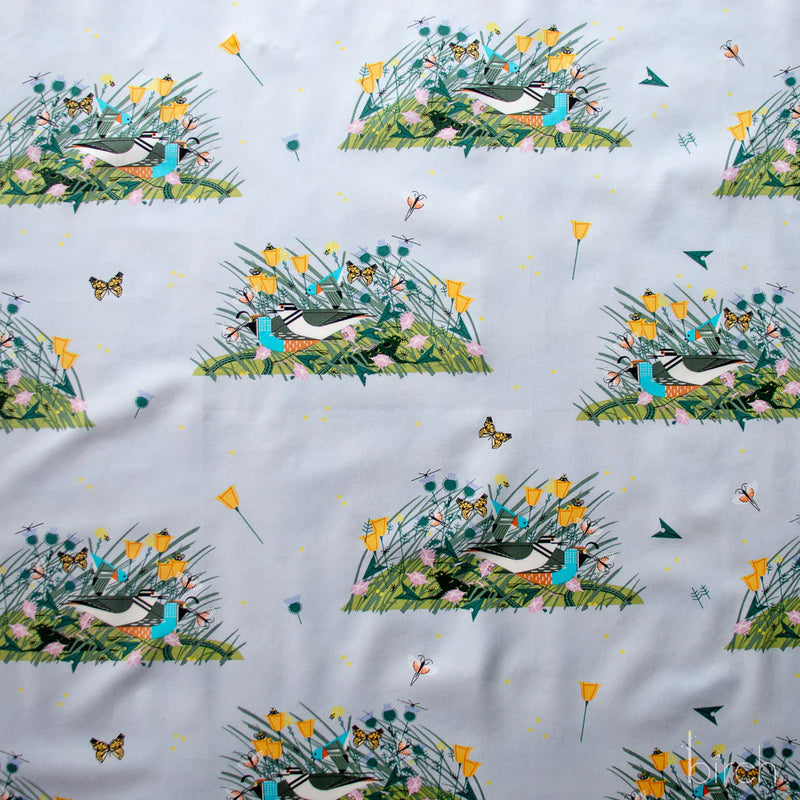 Iconic Vol. 2 by Charley Harper- Small Once Their was a Field CH-452  Half Yard- 2026