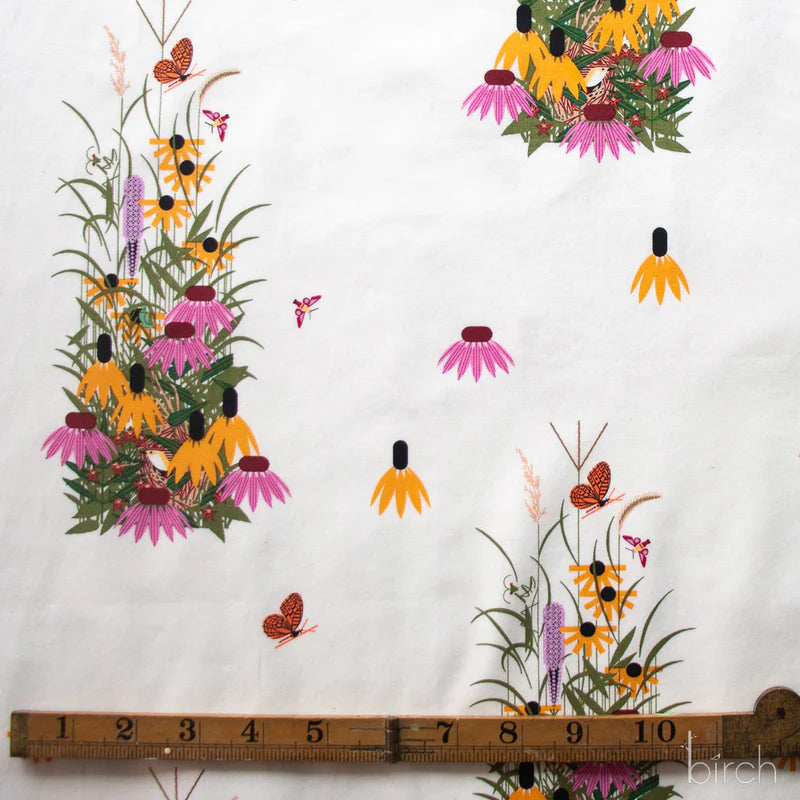 Iconic Vol. 2 by Charley Harper- Wildflowers CH-116  Half Yard- 2026