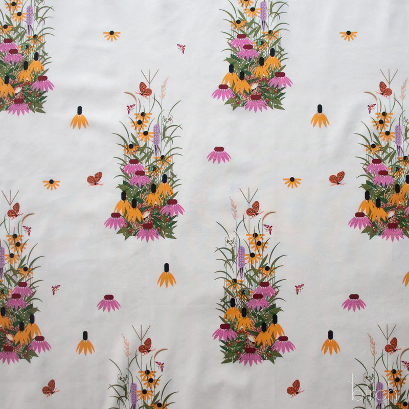 Iconic Vol. 2 by Charley Harper- Wildflowers CH-116  Half Yard- 2026