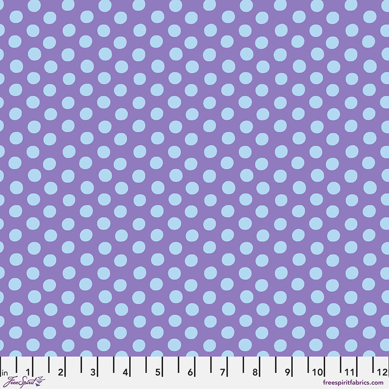 Kaffe Fassett Collective- Spot PWGP070.STORM- Half Yard