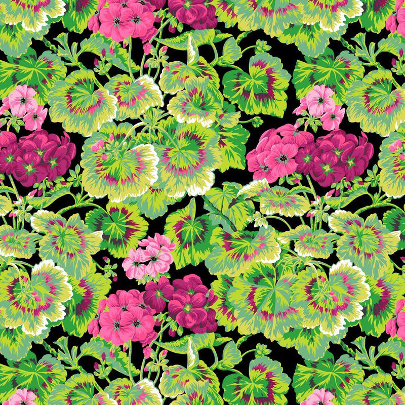 PRE-Order Kaffe Fassett February 2027 Collective- Geranium PWPJ007.CONTRAST- Half Yard