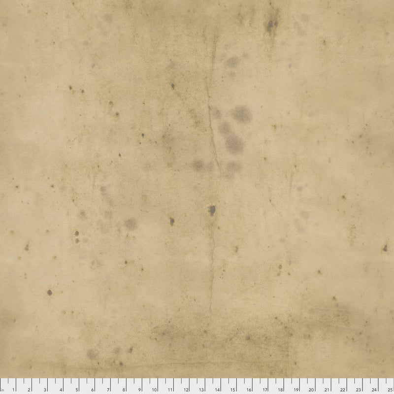 Tim Holtz- Eclectic Elements- Provisions PWTH115.LINEN- Half Yard