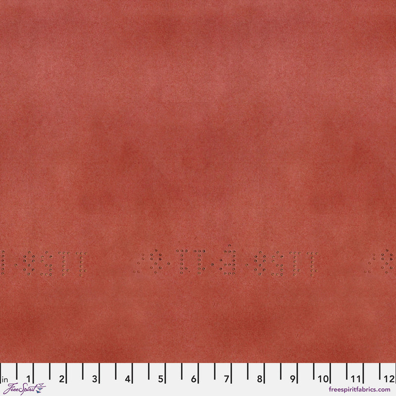 Tim Holtz- Eclectic Elements Palette- Red Vintage PWTH229.RED- Half Yard- November 2024