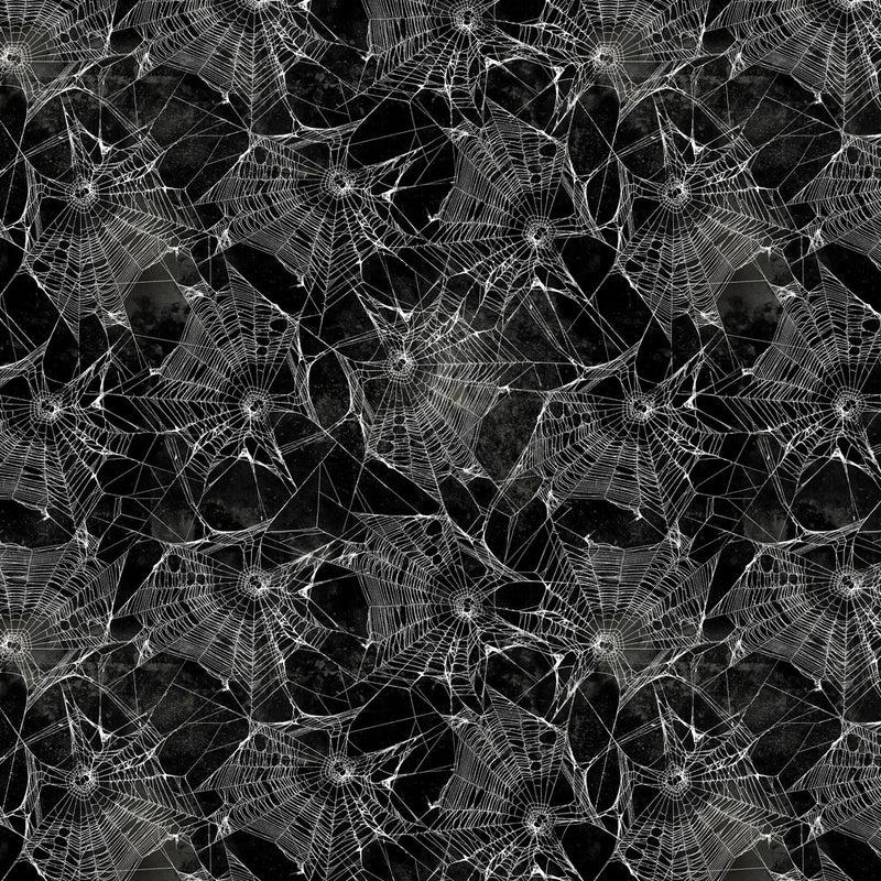 Tim Holtz- Eclectic Elements Palette- Halloween Entangled PWTH332.HALLOWEEN- Half Yard- May 2025
