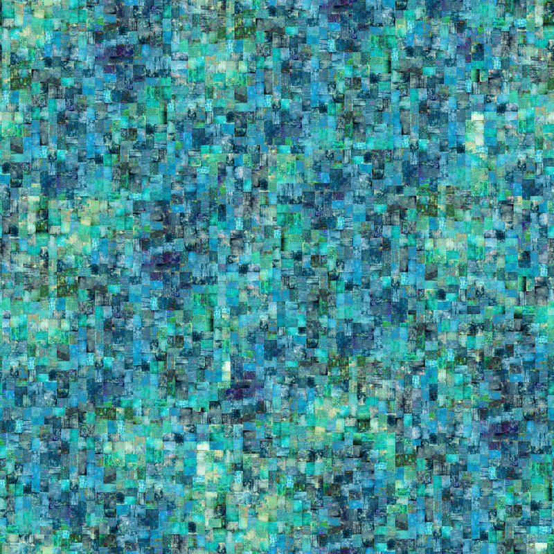 PRE-Order-Tim Holtz- Electric Elements- Fragments PWTH338.ELOQUENCE- Half Yard- April 2027