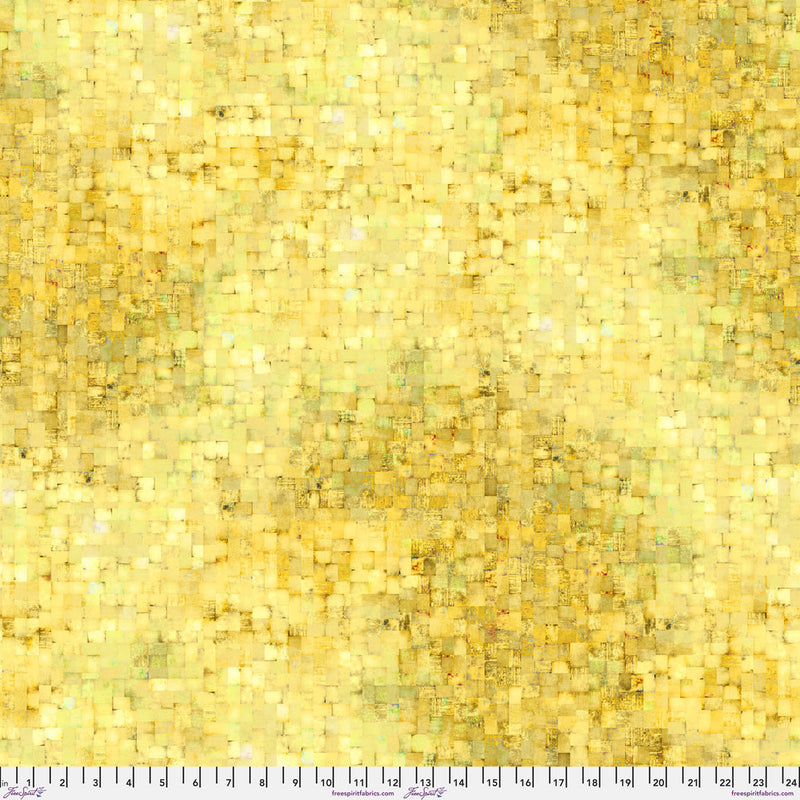 PRE-Order-Tim Holtz- Electric Elements- Fragments PWTH338.WHIMSICAL- Half Yard- April 2027