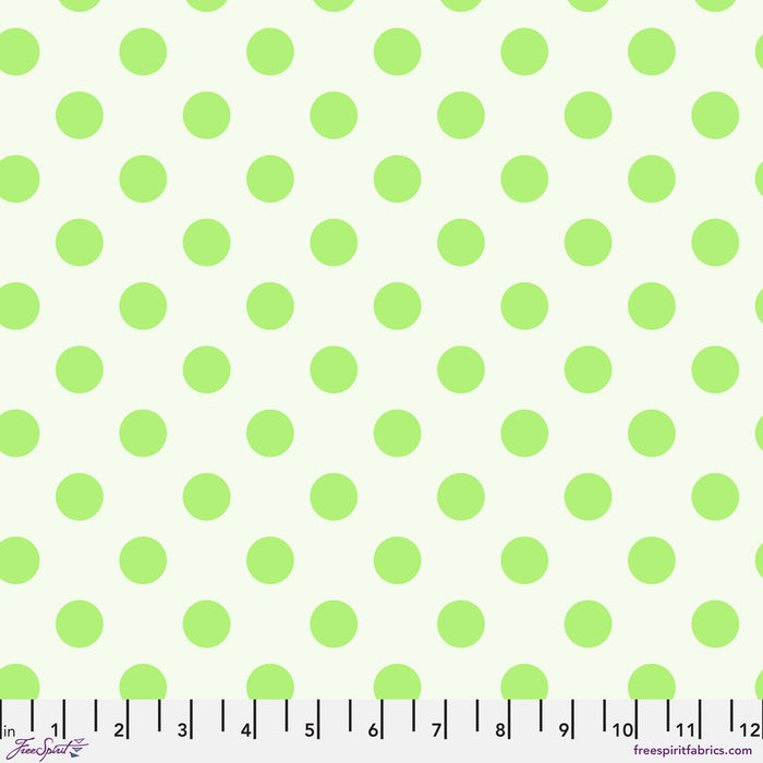 Tula Pink Neon True Colors- Pom Poms PWTP118.KARMA- Half Yard