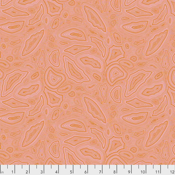 Tula Pink- True Colors Mineral- PWTP148.MORGANITE- Half Yard