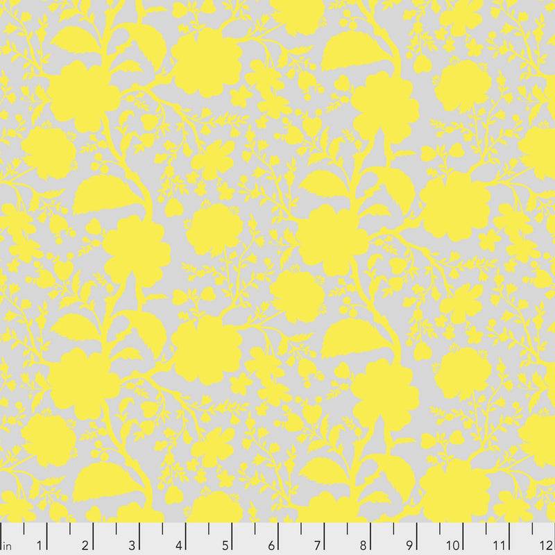 Tula Pink- True Colors Wildflower- PWTP149.DAISY- Half Yard