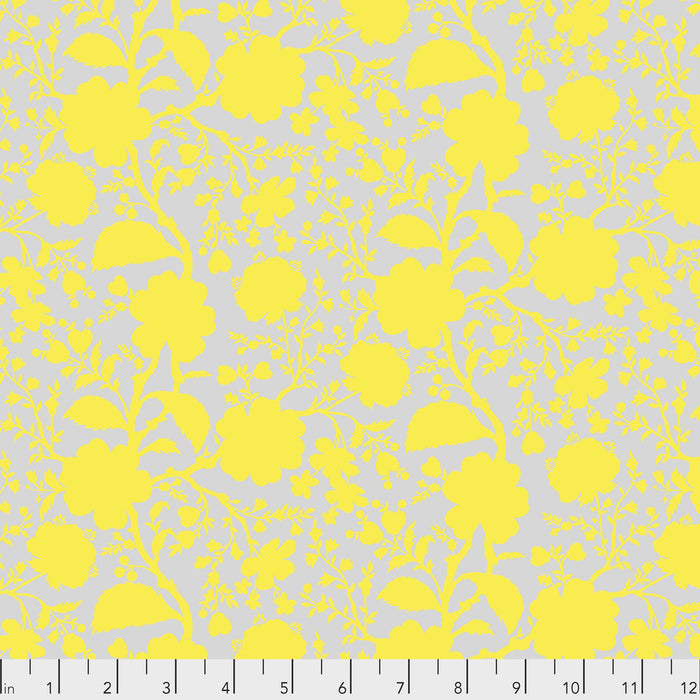 Tula Pink- True Colors Wildflower- PWTP149.DAISY- Half Yard