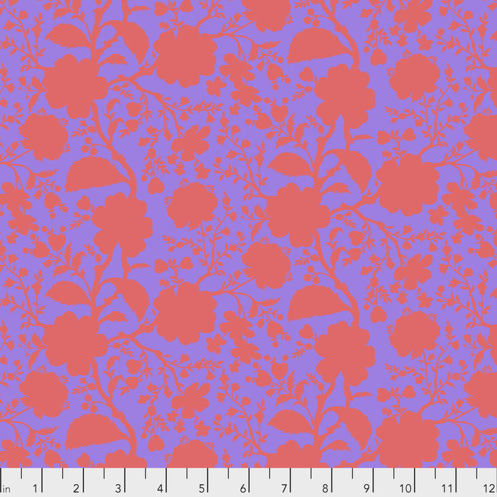 Tula Pink- True Colors Wildflower- PWTP149.TIGERLILY- Half Yard