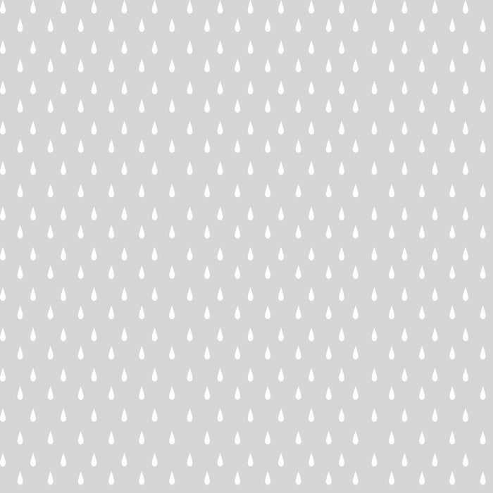 Tula Pink True Colors 2025- Ghost Droplettes PWTP252.WHISPER- Half Yard- April 2025