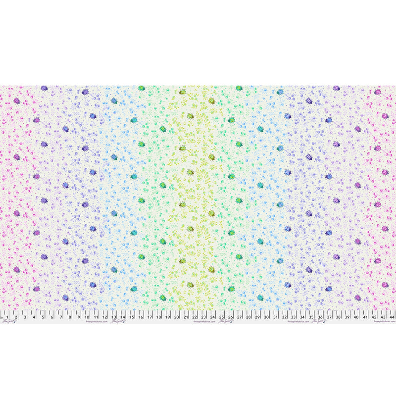 PRE-Order Tula Pink- Down to Earth- Spot On PWTP296.DAYBREAK- Half Yard- March 2027